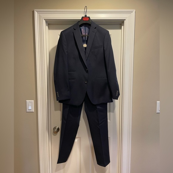 Ted Baker Wool Karl Blazer and Trouser